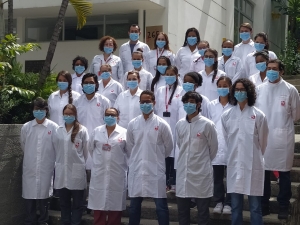 Kits de enzimas para laboratorios de detecci&oacute;n del Covid 19