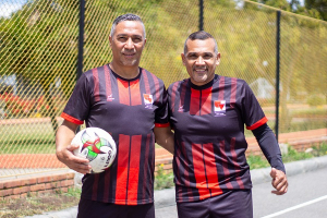 Copa &ldquo;Tuto&rdquo; Ch&aacute;vez en Univalle: integraci&oacute;n tumaque&ntilde;a con f&uacute;tbol y sabor del Pac&iacute;fico