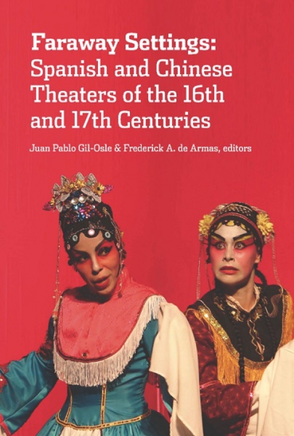 Univalle en el volumen &ldquo;Escenarios lejanos, teatros espa&ntilde;oles y chinos de los siglos XVI y XVII&rdquo;