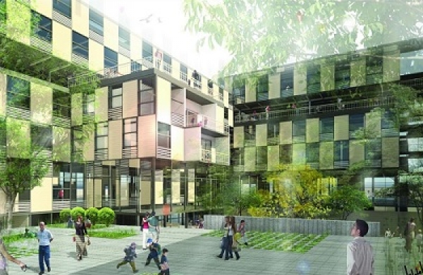 Ganan segundo lugar en concurso latinoamericano de dise&ntilde;o en acero