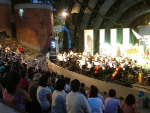 &Oacute;pera por primera vez en el Teatro Los Cristales