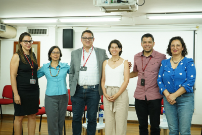 Docentes de Univalle compartieron sus experiencias en convocatorias internacionales