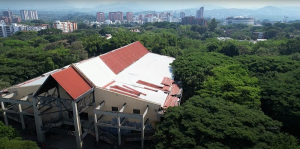 Direcci&oacute;n universitaria trabaja en obras de infraestructura