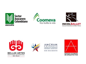 Conversatorio con empresarios y l&iacute;deres institucionales