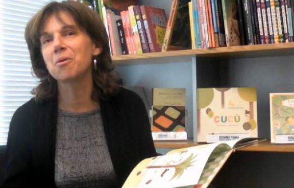 La literatura en la vida de los ni&ntilde;os