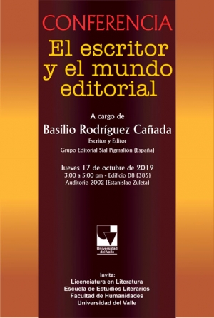 El Escritor y el Mundo Editorial