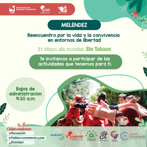 Reencuentro por la Vida y convivencia en entornos de libertad