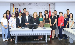 Se instal&oacute; el Comit&eacute; Institucional de G&eacute;nero del Campus San Fernando