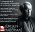 Conferencia virtual: &lsquo;El desarrollo de la racionalidad comunicativa en la obra de J. Habermas&rsquo;