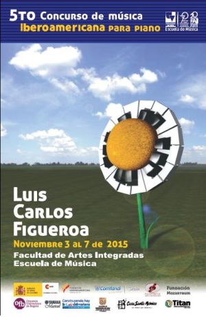 Concurso Iberoamericano de Piano