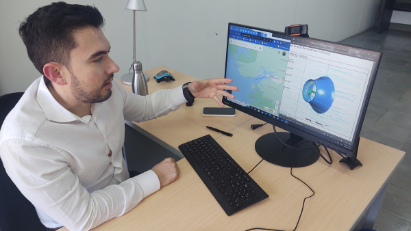 Energ&iacute;a mareomotriz, un posible motor de desarrollo para la costa Pac&iacute;fica