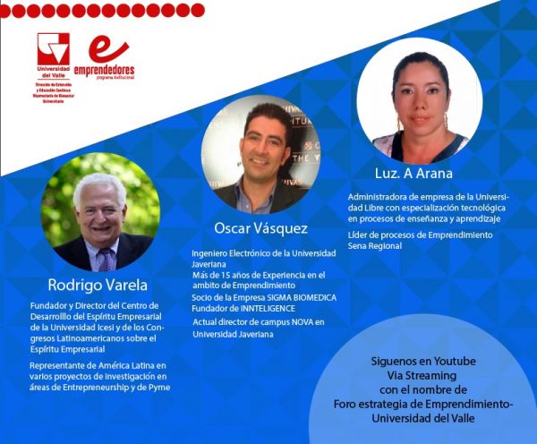 Foro Emprendedores