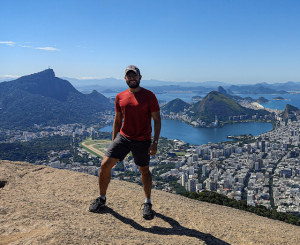Rumbo a Brasil para fortalecer la investigaci&oacute;n clim&aacute;tica