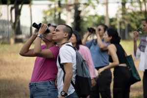 Taller: &ldquo;El Maravilloso Mundo de las Aves"