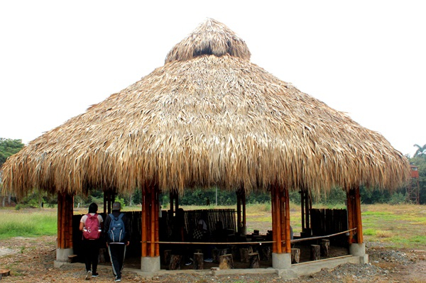 Con Ritual Sagrado se posesiona Cabildo Ind&iacute;gena Universitario en la Sede Norte del Cauca