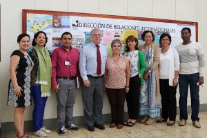 Se suscribe convenio con Universidad Estatal de Nueva York