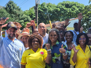 Univalle llega a transformar las vidas en Su&aacute;rez, Cauca