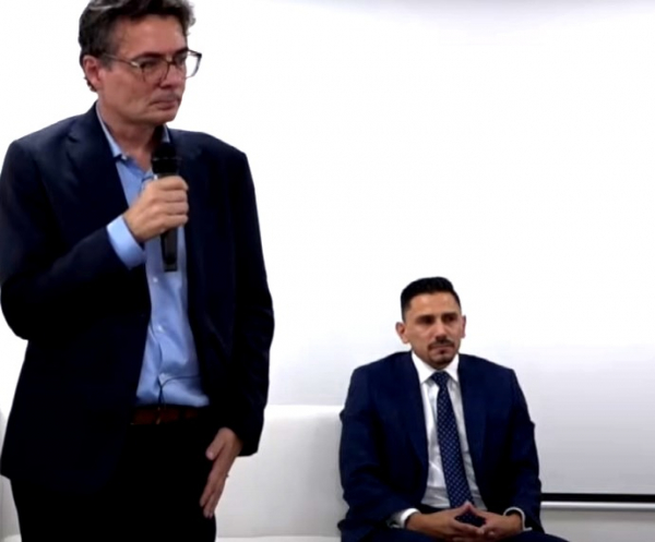 Profesor de Univalle fue designado Director General del Instituto Nacional para Sordos