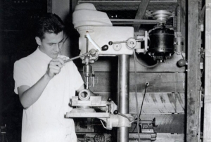 Historia de la Facultad de Ingenier&iacute;a