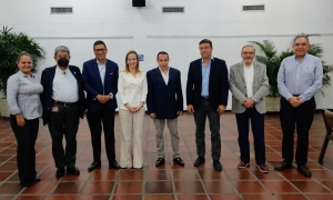 Univalle y Asoca&ntilde;a fortalecen lazos de cooperaci&oacute;n
