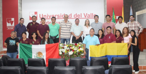 Estudiantes de M&eacute;xico adelantan instancia de investigaci&oacute;n en Yumbo