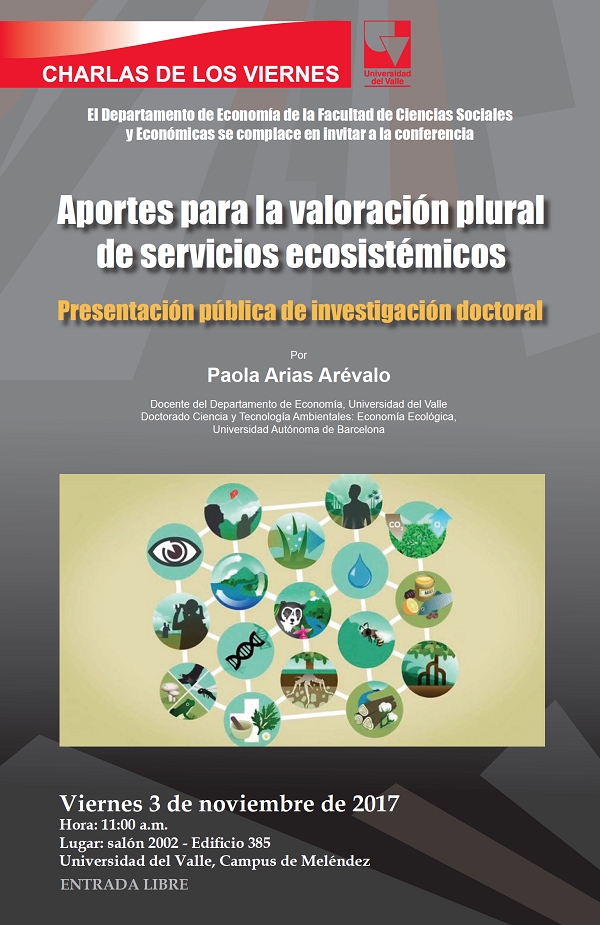 Aportes para la valoraci&oacute;n plural de servicios ecosist&eacute;micos