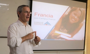 Movilidad acad&eacute;mica a Francia