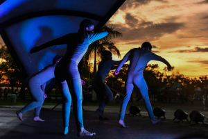 Mar Adentro: Una temporada de teatro con la magia de Buenaventura