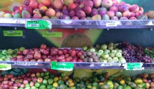 M&aacute;s del 86% de estudiantes no consume regularmente frutas y verduras