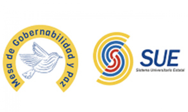 Comunicado de la Mesa de Gobernabilidad y Paz del SUE