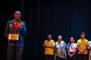 Homenaje a Francisco Emerson Casta&ntilde;eda Ram&iacute;rez: 40 a&ntilde;os de legado cultural en Univalle