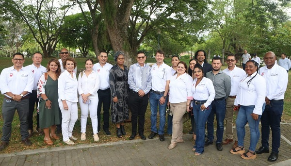 Centro universitario multicampus para Florida