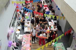 &iexcl;El sabor del emprendimiento se tom&oacute; Univalle Yumbo!