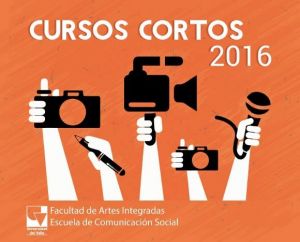 Comunicaci&oacute;n Social abre &lsquo;Cursos cortos 2016&rsquo;