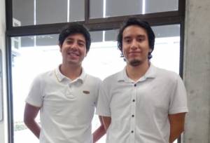 Egresados de Ingenier&iacute;a Topogr&aacute;fica ganan convocatoria de Google