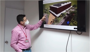 Obras de infraestructura fortalecer&aacute;n la Sede Pac&iacute;fico