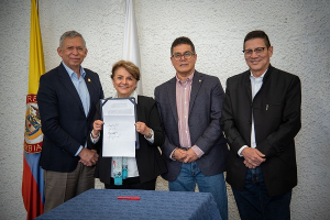 Alianza por la formaci&oacute;n integral, la ciencia y la tecnolog&iacute;a, para un pa&iacute;s incluyente y en paz