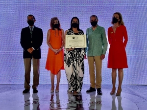 Reconocidos en los Premios AUIP a la Calidad 2022