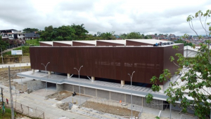 Inauguraci&oacute;n del Centro Deportivo Acad&eacute;mico Cultural Universitario de la Seccional Buenaventura
