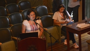 Estudiante gana primer lugar en ensayo contable