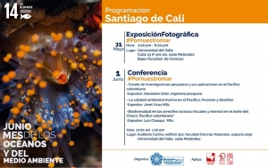 D&iacute;a Mundial de los Oc&eacute;anos y el Medio Ambiente