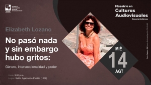 Masterclass sobre g&eacute;nero, interseccionalidad y poder