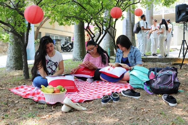Univalle se une a la iniciativa &acute;Al Aire Libro&acute;