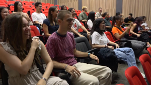 Univalle da la bienvenida a estudiantes visitantes