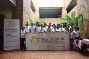 Univalle en el Solar Decathlon 2019