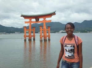 Estudiante gana beca para estudios en Jap&oacute;n