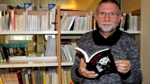 Viernes de Letras con Philippe Pratx