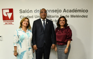 Rector Murillo posesion&oacute; nuevas directivas