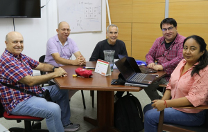 Expertos de Espa&ntilde;a y Chile visitan Univalle para fortalecer la formaci&oacute;n en Fisiolog&iacute;a del Trabajo