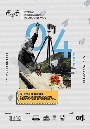 Inici&oacute; el IV Festival Internacional de Cine Cinespacio